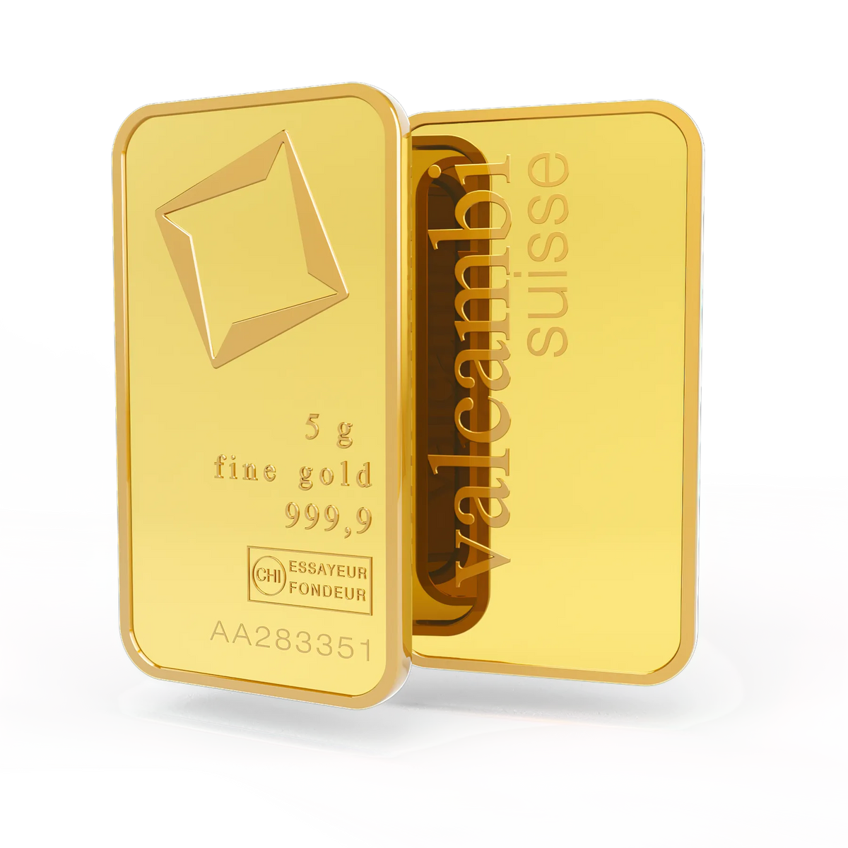 5g Goldbar