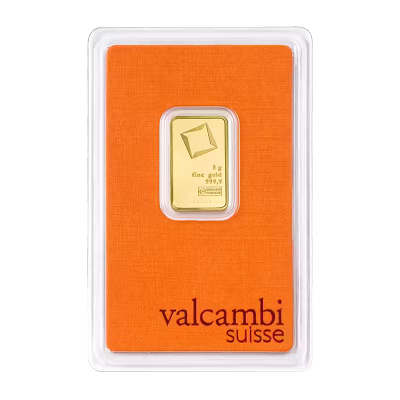 5g Goldbar