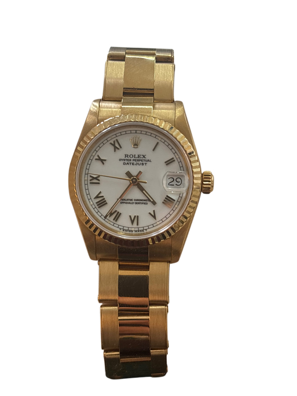 Rolex Datejust 31 Full set - 1999- perfect condition