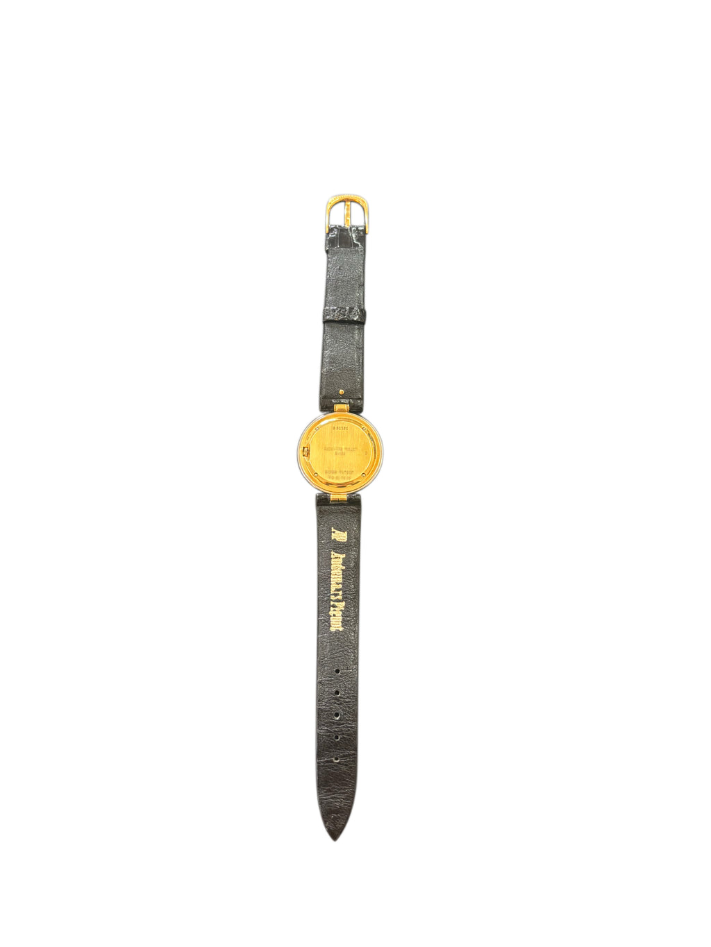AUDEMARS PIGUET Philosophique B84071  YELLOW GOLD 18KT 31MM
