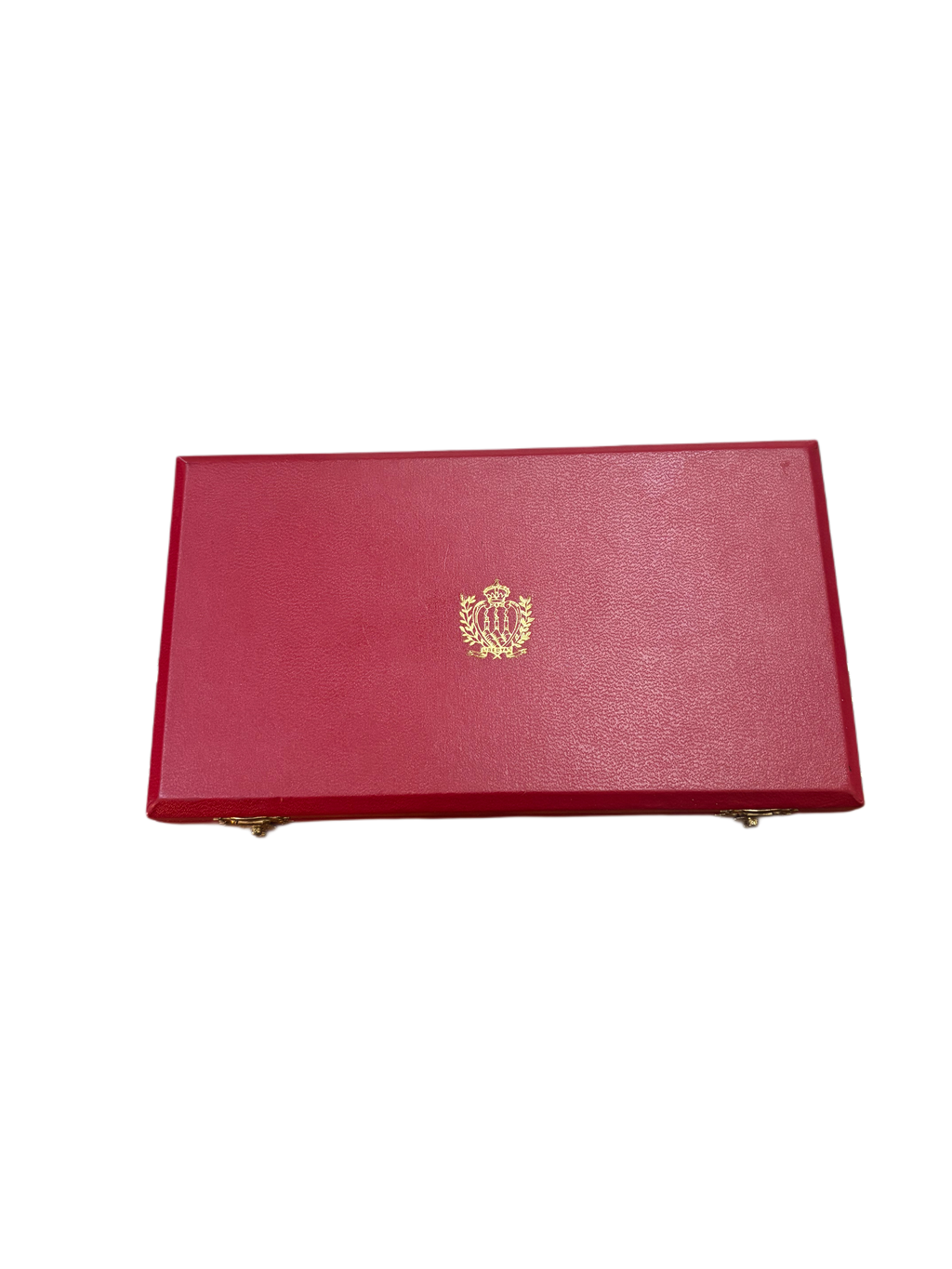 collection SAN MARINO 1971 - Silver medals