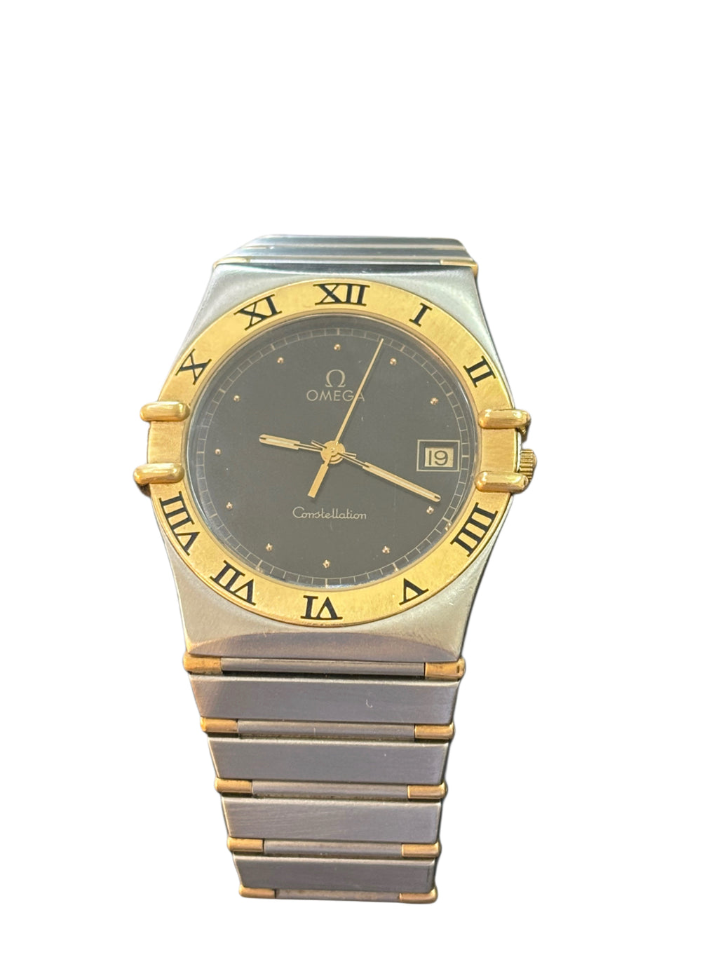 Omega Constellation only watch, perfect condition