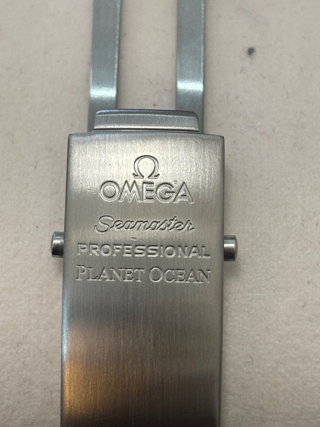 Omega Seamaster Planet Ocean Full set Perfect condition