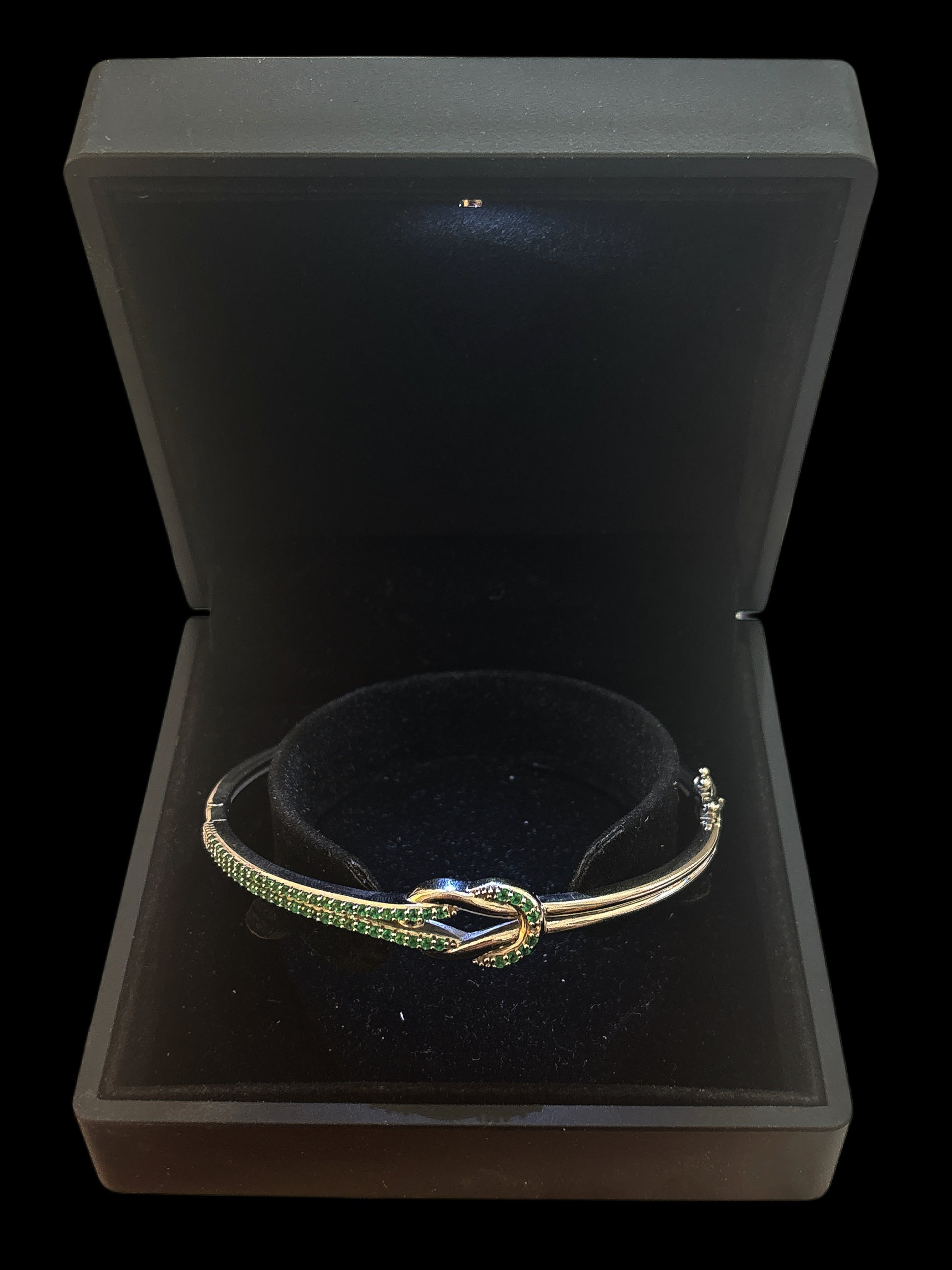 GOLD BRACELET GLAMIRA 20GR 0.9 CT