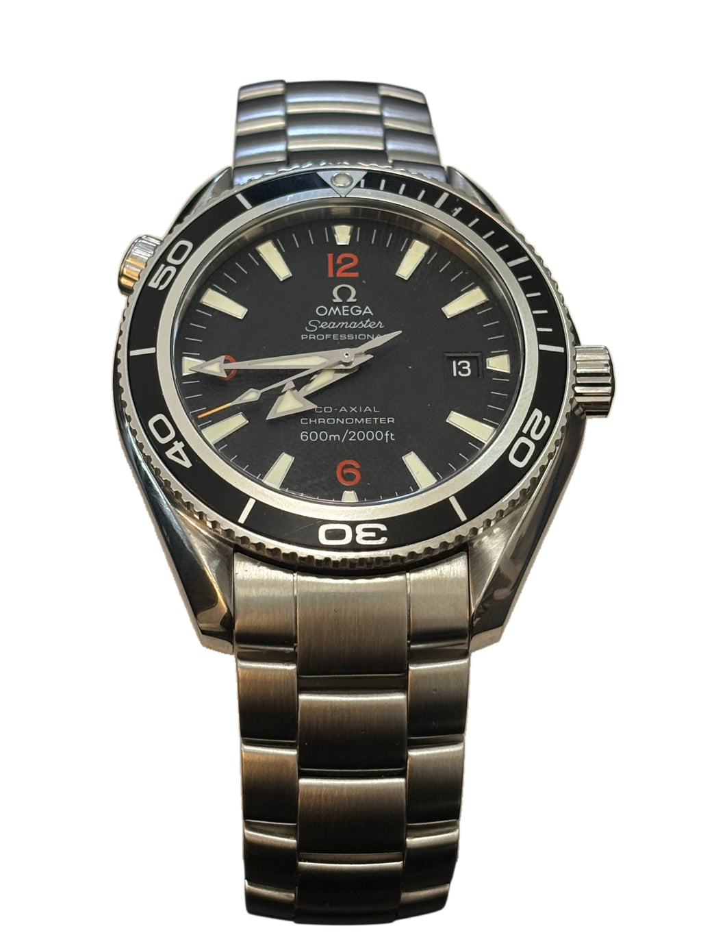 Omega Seamaster Planet Ocean Full set Perfect condition