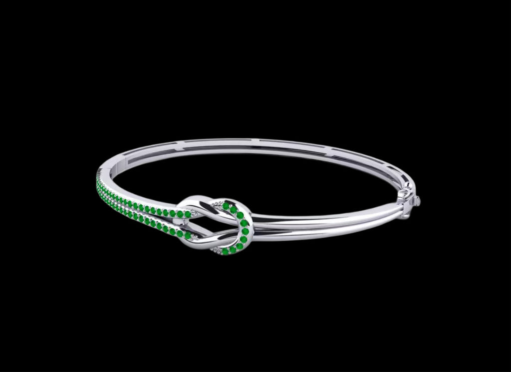 GOLD BRACELET GLAMIRA 20GR 0.9 CT