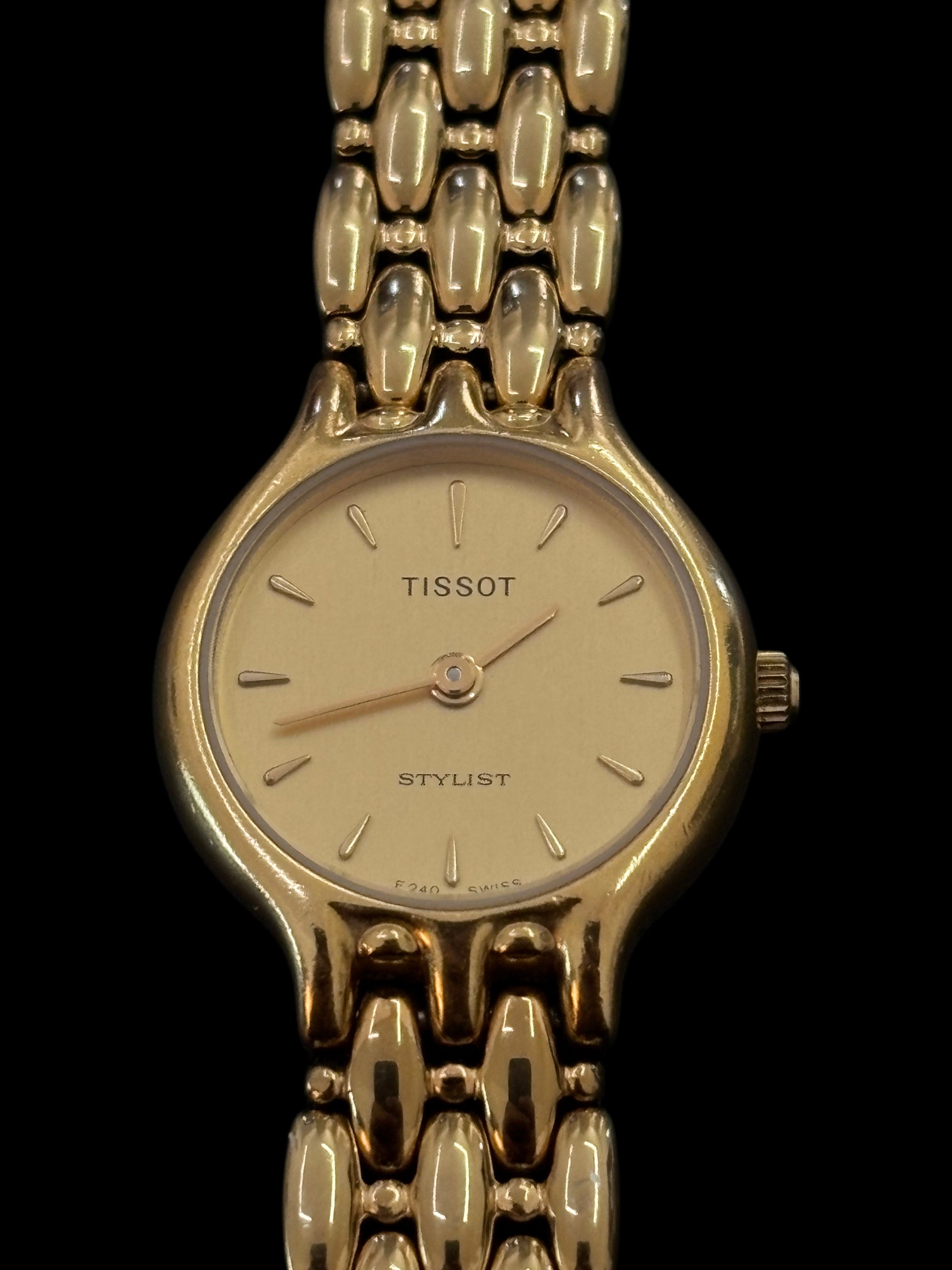 TISSOT STYLIST - 1999 - NOS - MAI USATO