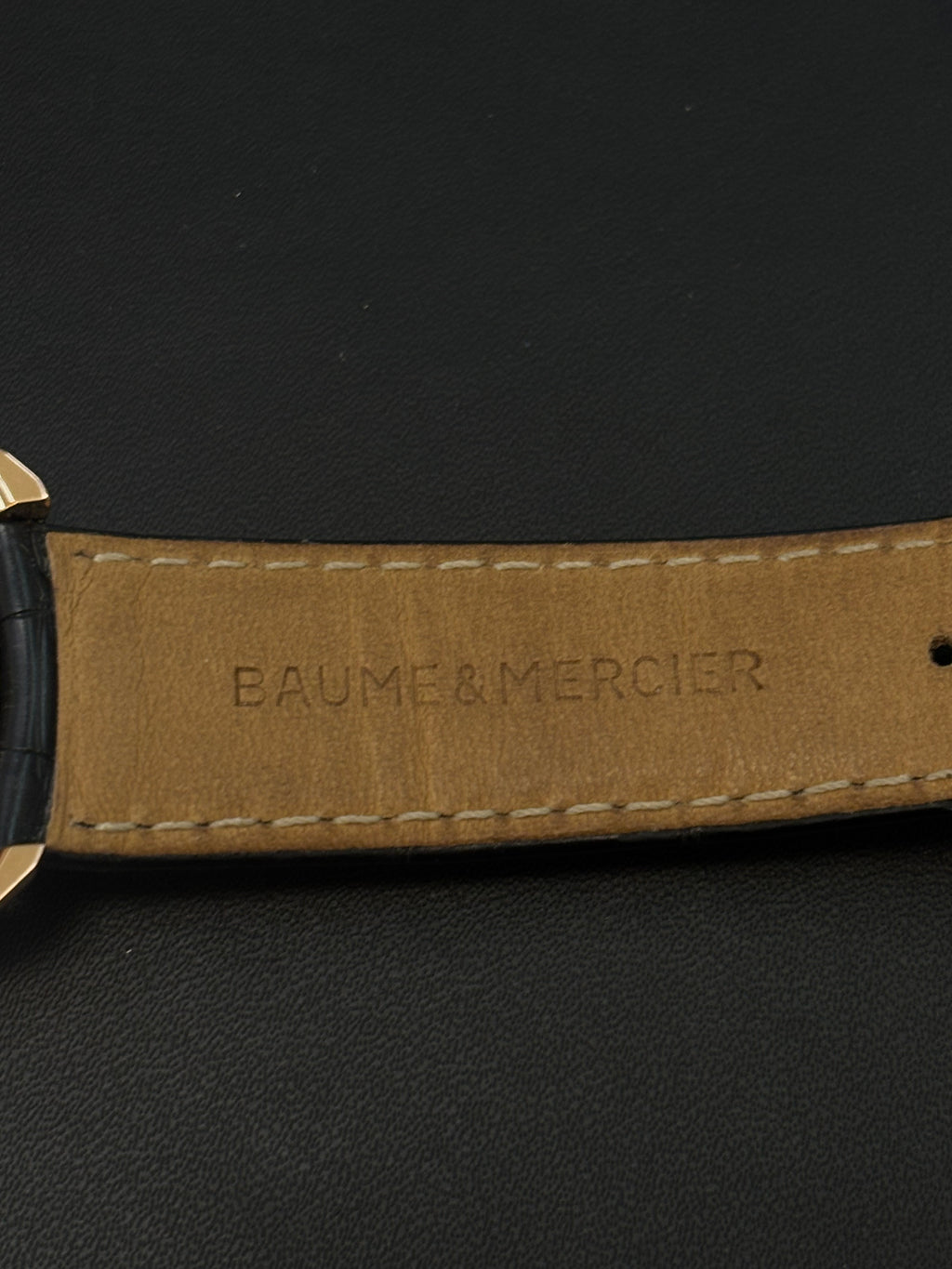 Baume & Mercier Clifton FULL SET, PERPETUAL CALENDAR, NOS 2017, 18kt GOLD - SPECIAL