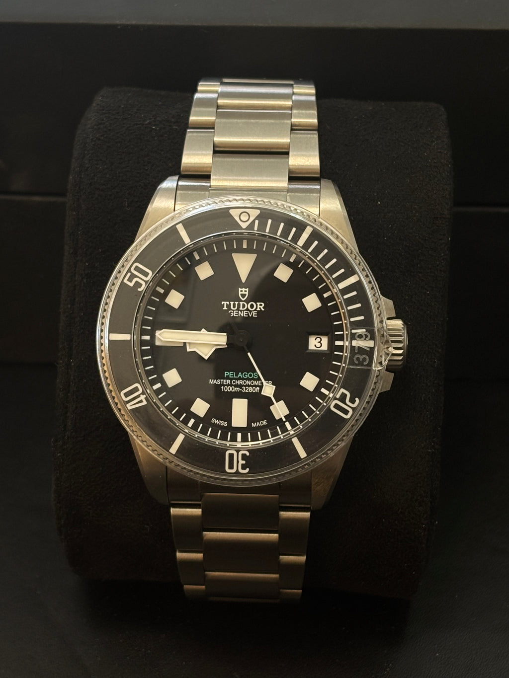 TUDOR PELAGOS NEW 2026 TITANIUM FULL SET
