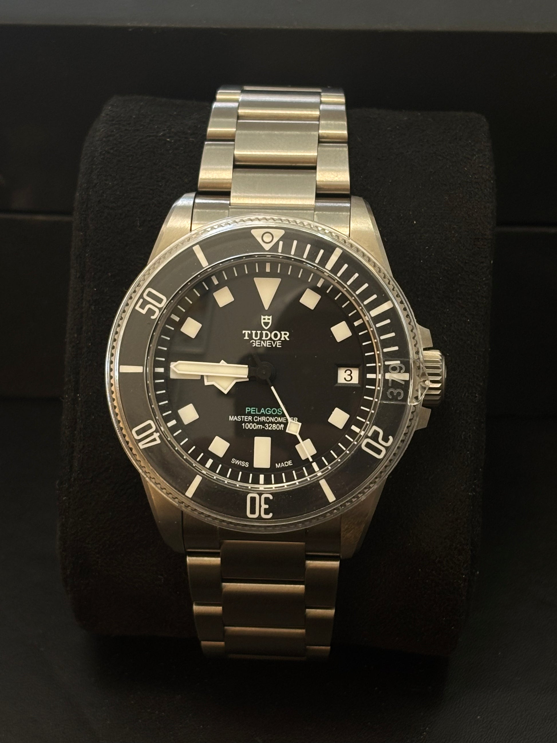TUDOR PELAGOS NEW 2026 TITANIUM FULL SET