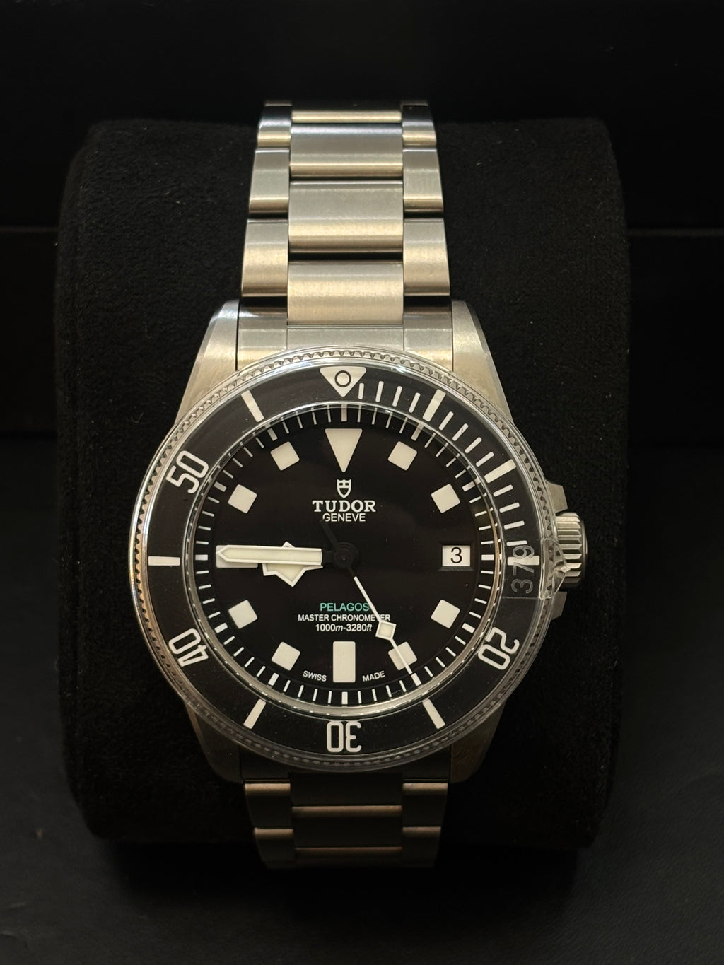TUDOR PELAGOS NEW 2026 TITANIUM FULL SET