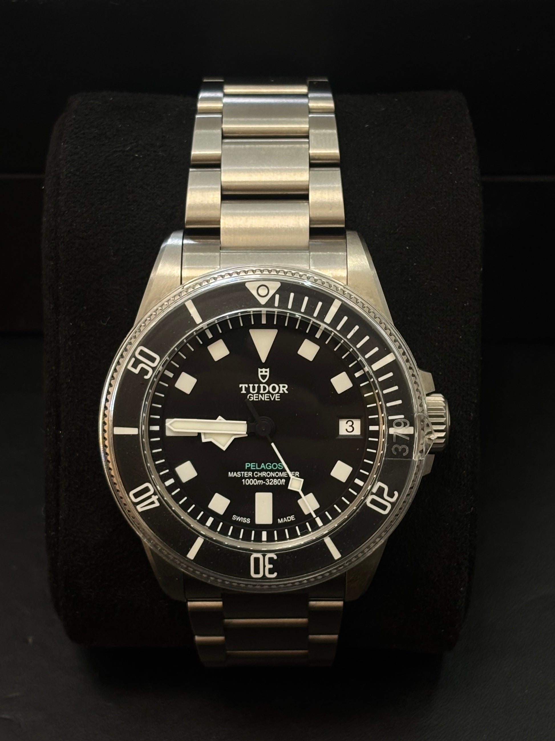 TUDOR PELAGOS NEW 2026 TITANIUM FULL SET