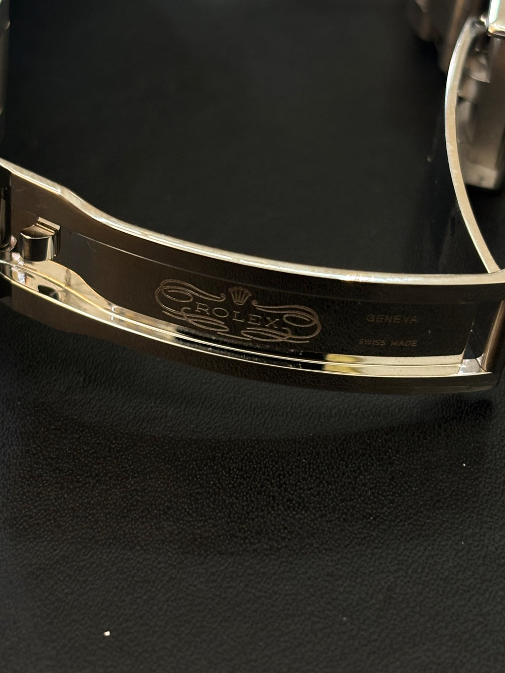 Rolex Air King Full set, good condition, 2018 year SWISS ORIGIN