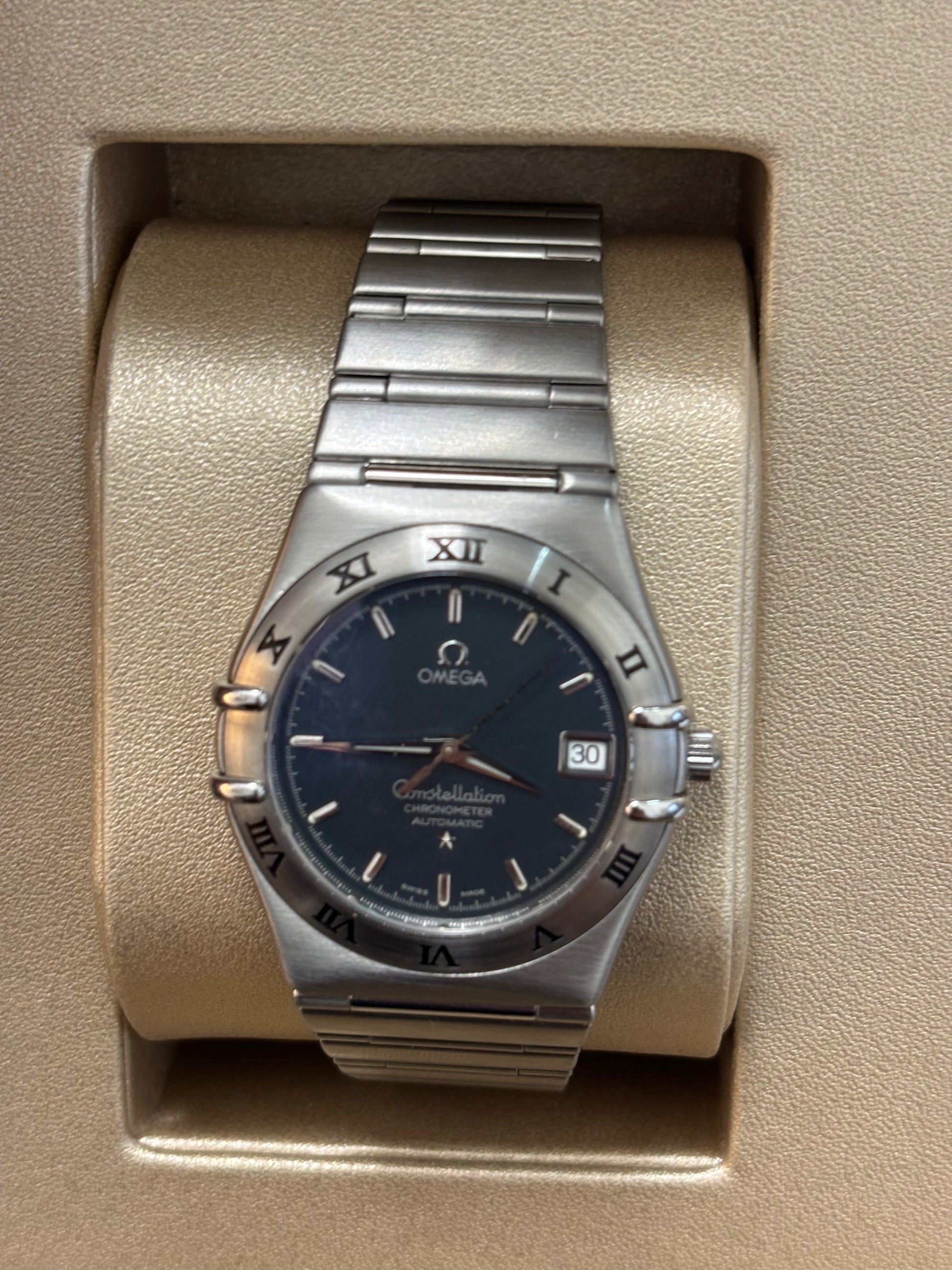 OMEGA CONSTELLATION 1502.4
